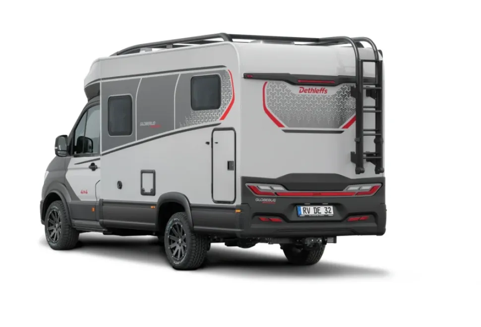 Dethleffs  Globebus 