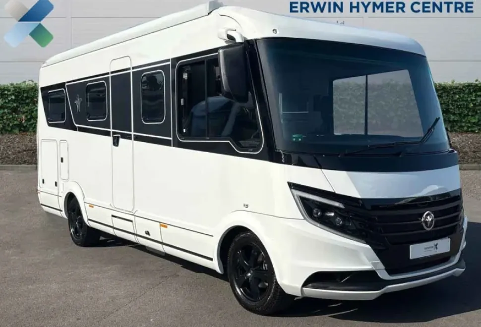 Niesmann and Bischoff  iSmove 2025