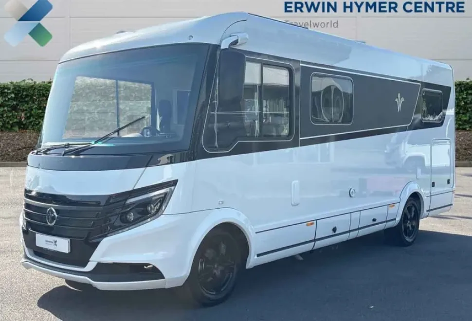 Niesmann and Bischoff  iSmove 2025