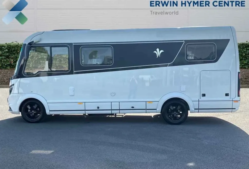 Niesmann and Bischoff  iSmove 2025