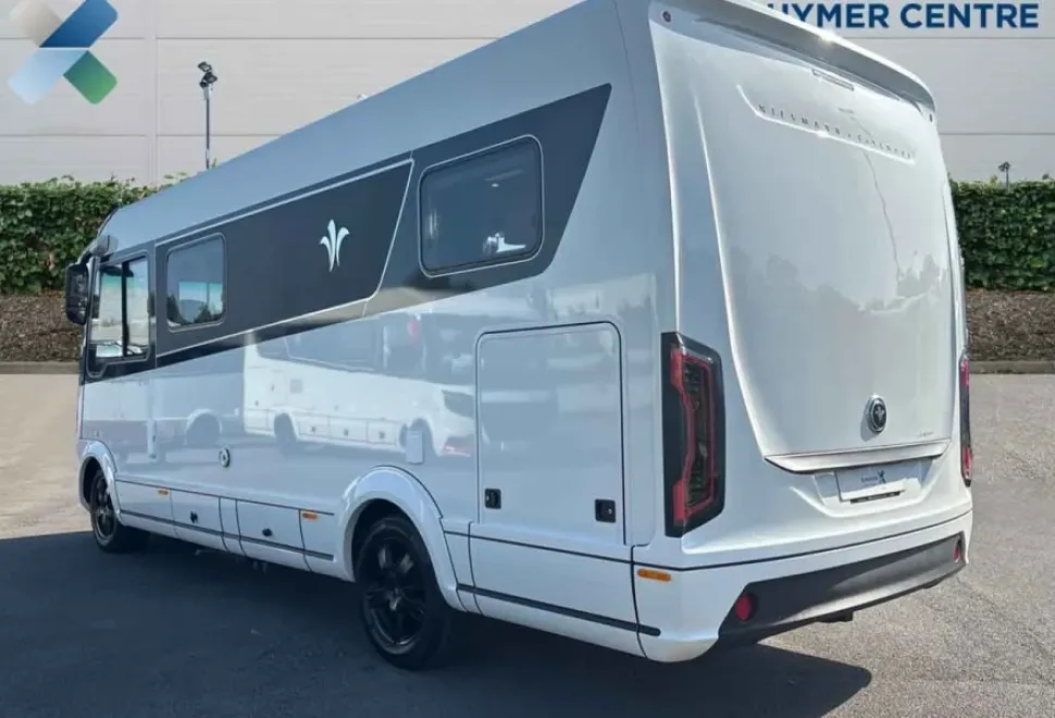 Niesmann and Bischoff  iSmove 2025