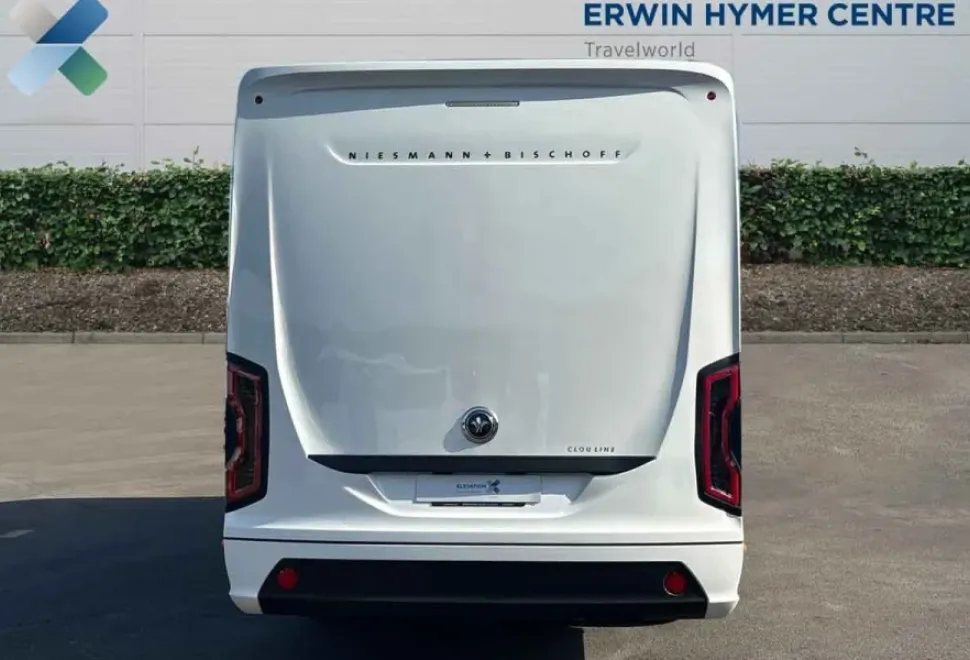 Niesmann and Bischoff  iSmove 2025