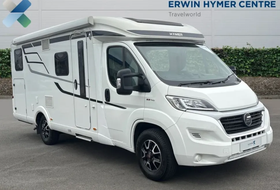 HYMER  Exsis-T 2021