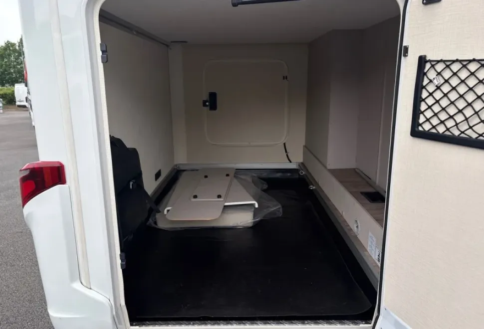 HYMER  Exsis-T 2021