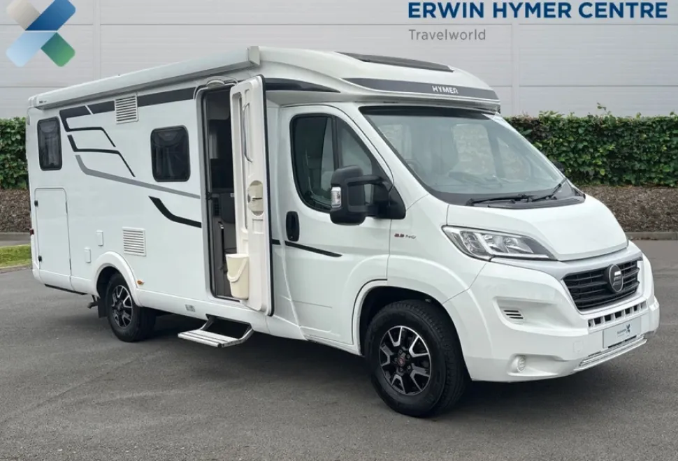 HYMER  Exsis-T 2021