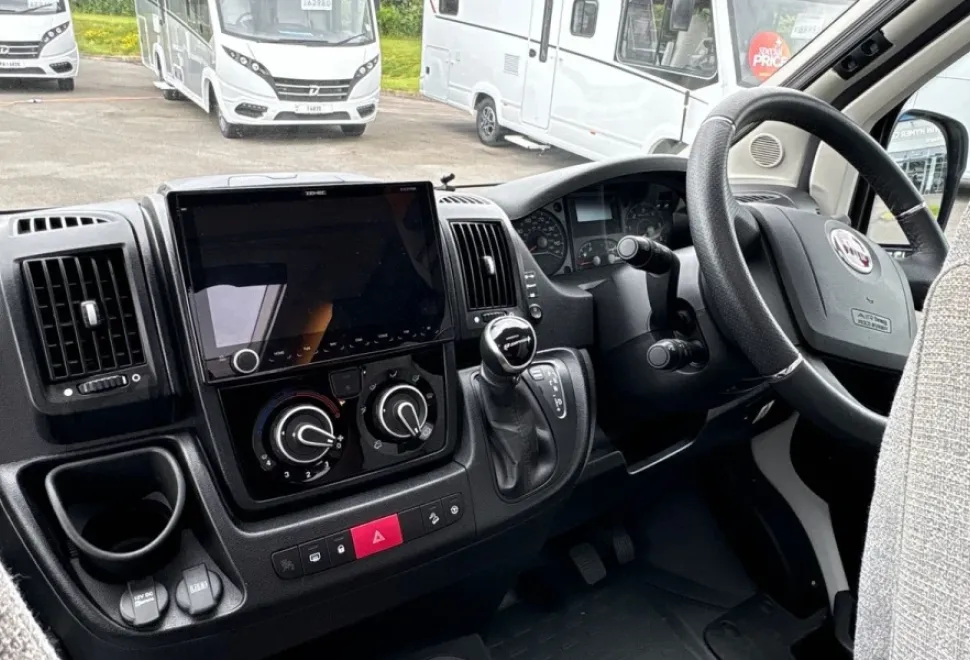 HYMER  Exsis-T 2021
