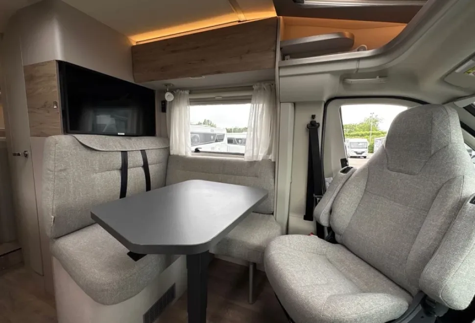 HYMER  Exsis-T 2021