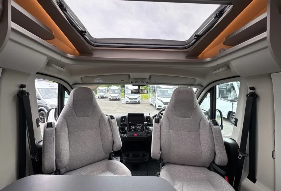 HYMER  Exsis-T 2021