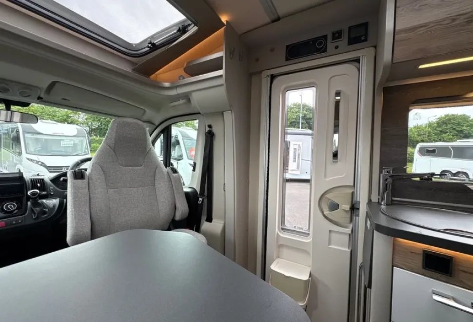 HYMER  Exsis-T 2021