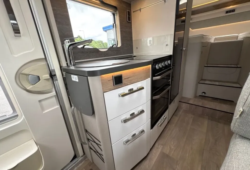 HYMER  Exsis-T 2021