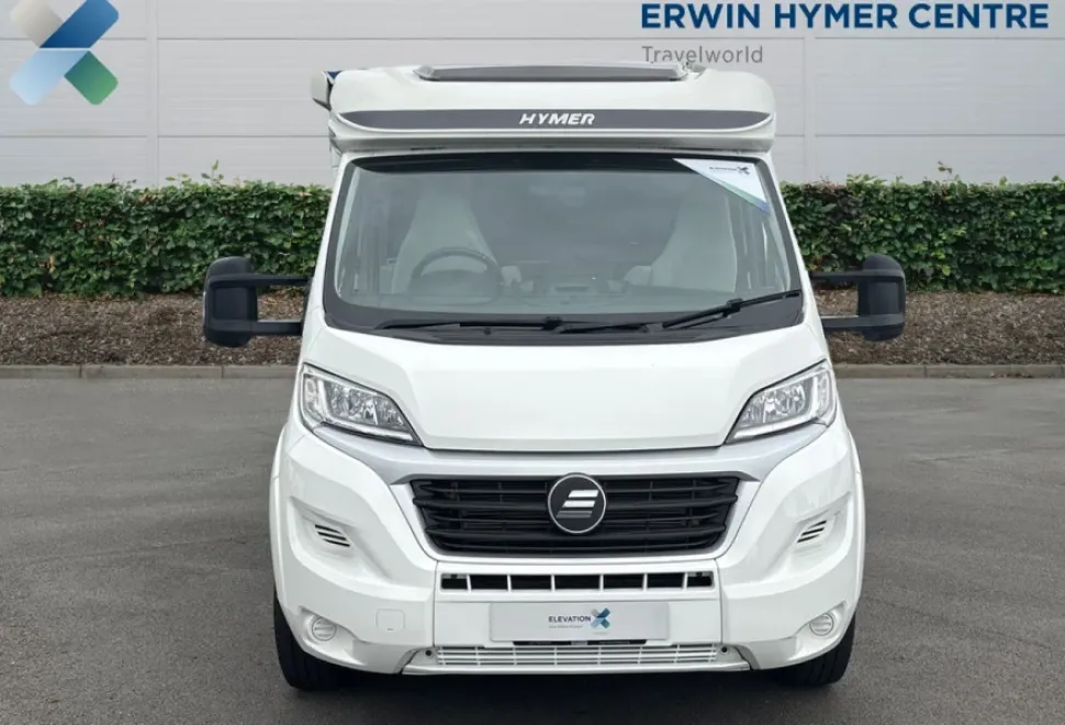 HYMER  Exsis-T 2021