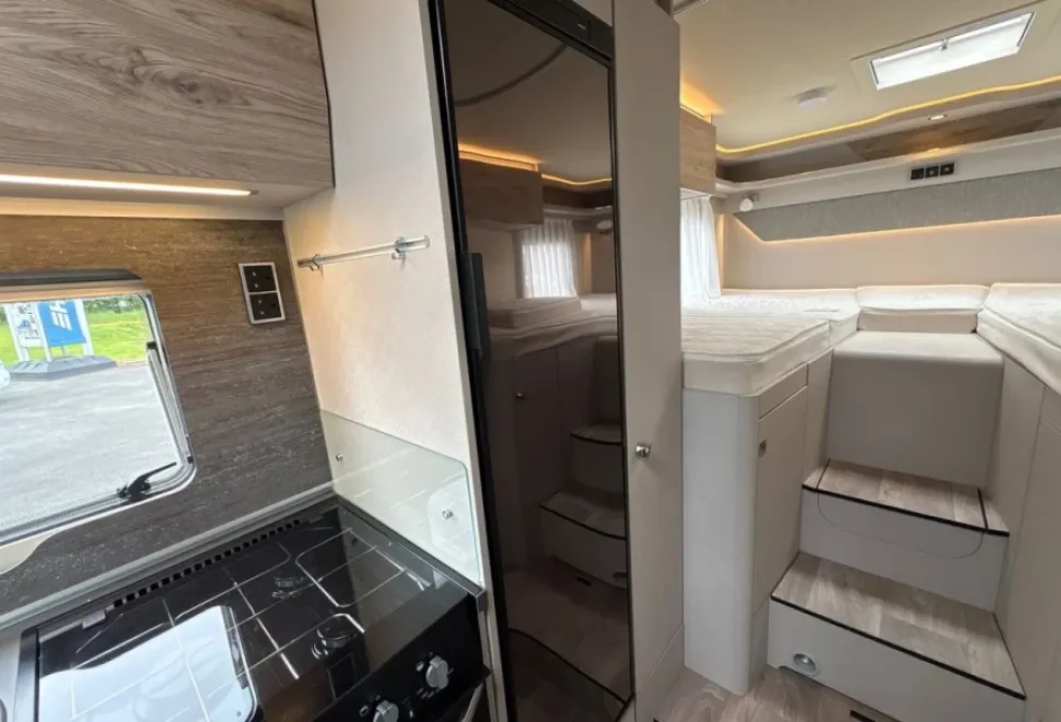 HYMER  Exsis-T 2021