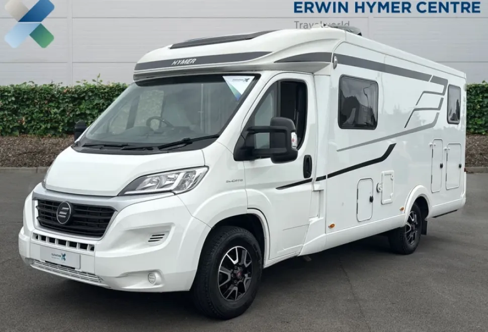 HYMER  Exsis-T 2021