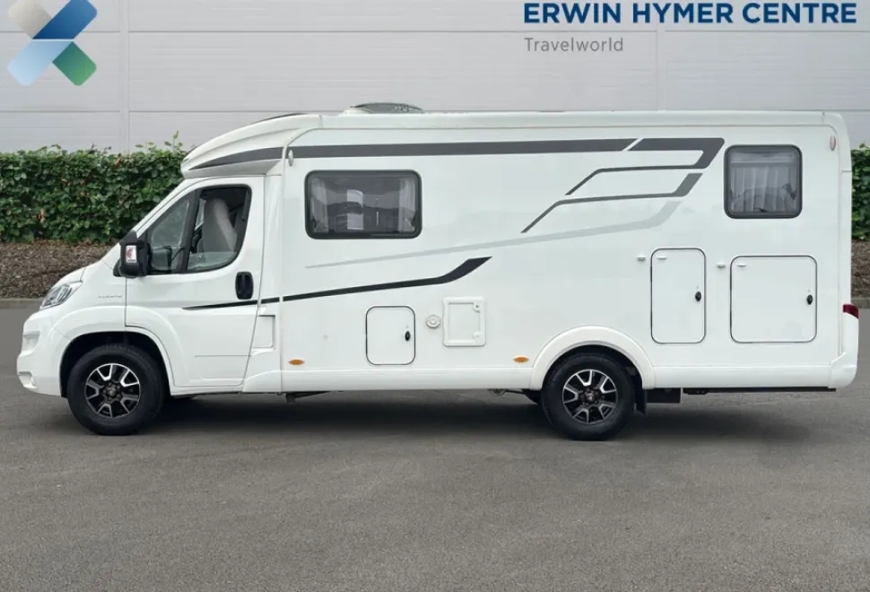 HYMER  Exsis-T 2021