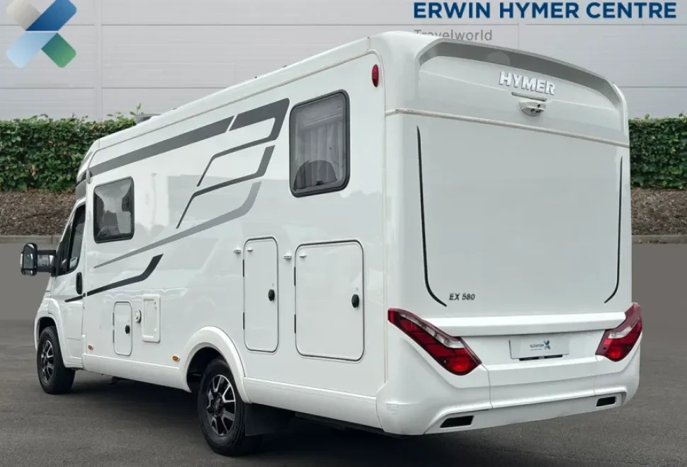 HYMER  Exsis-T 2021
