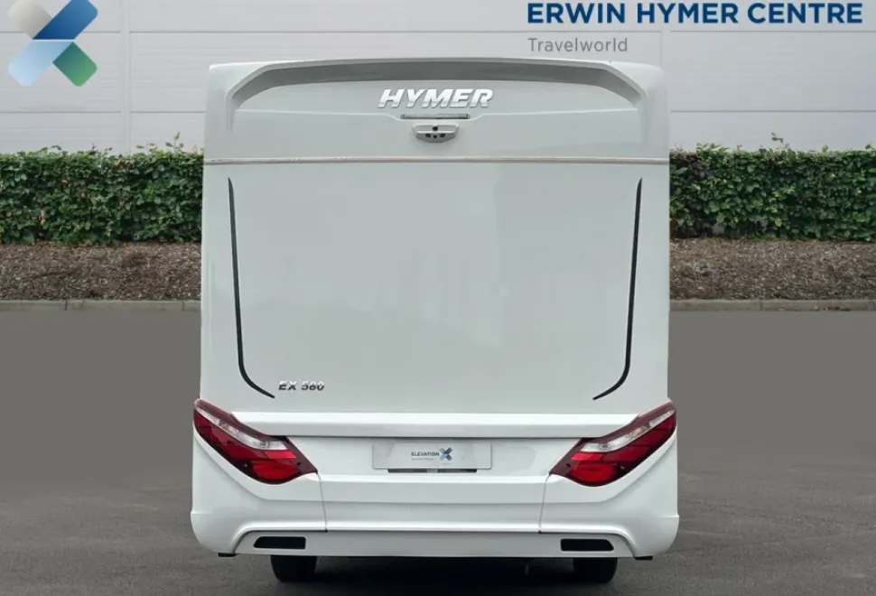 HYMER  Exsis-T 2021
