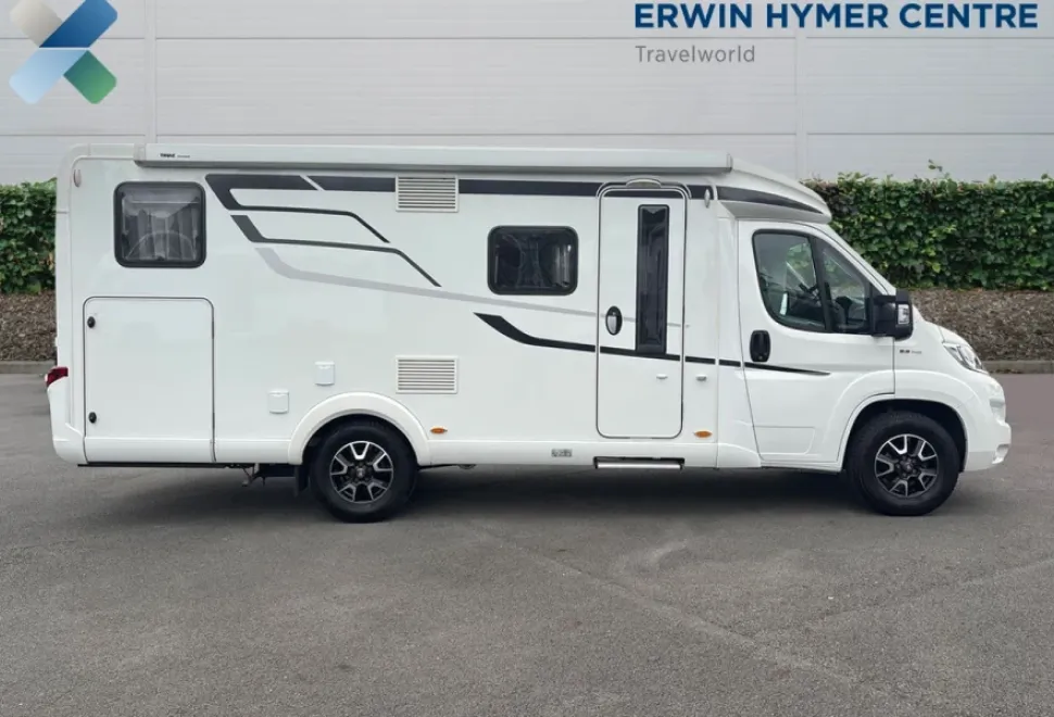 HYMER  Exsis-T 2021