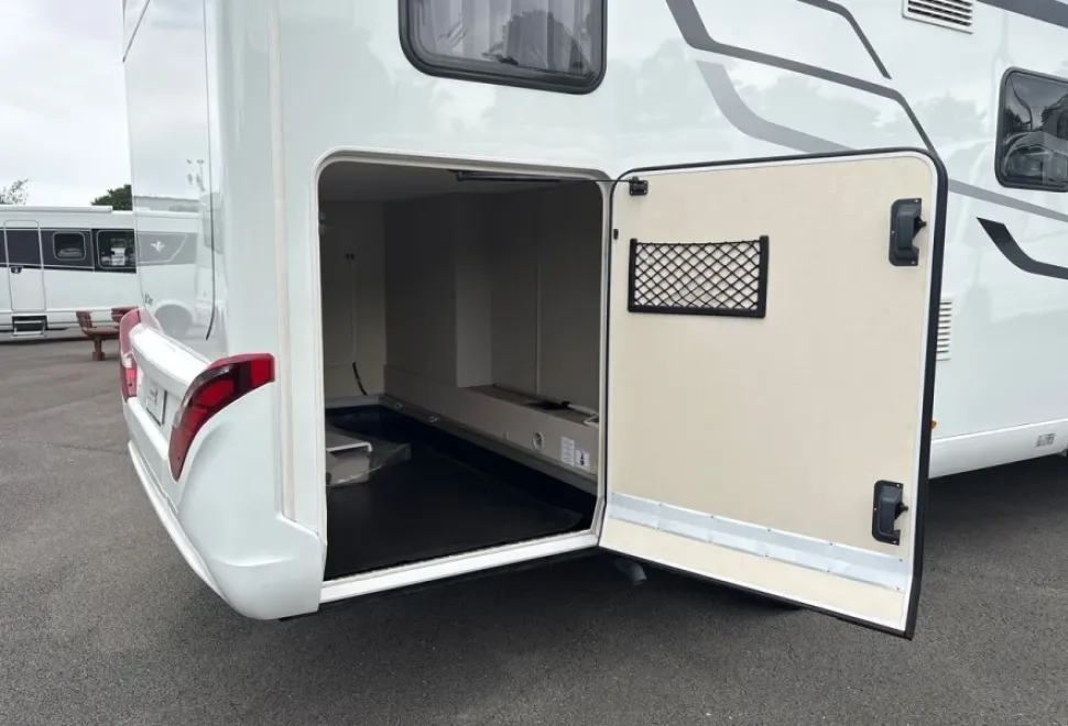 HYMER  Exsis-T 2021