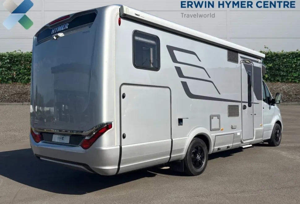 HYMER  B-Class MasterLine 2021