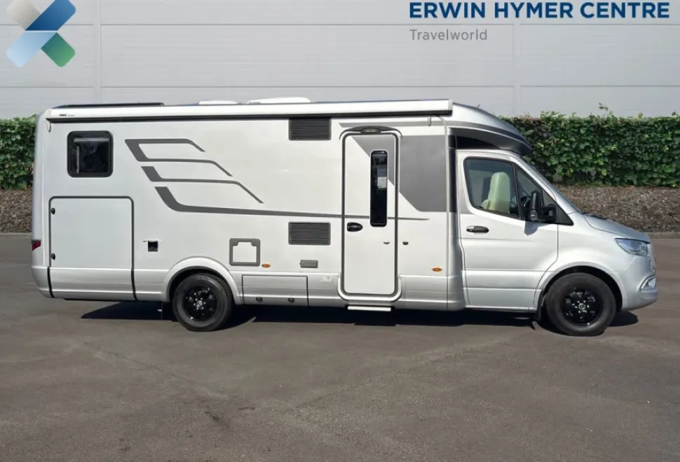 HYMER  B-Class MasterLine 2021