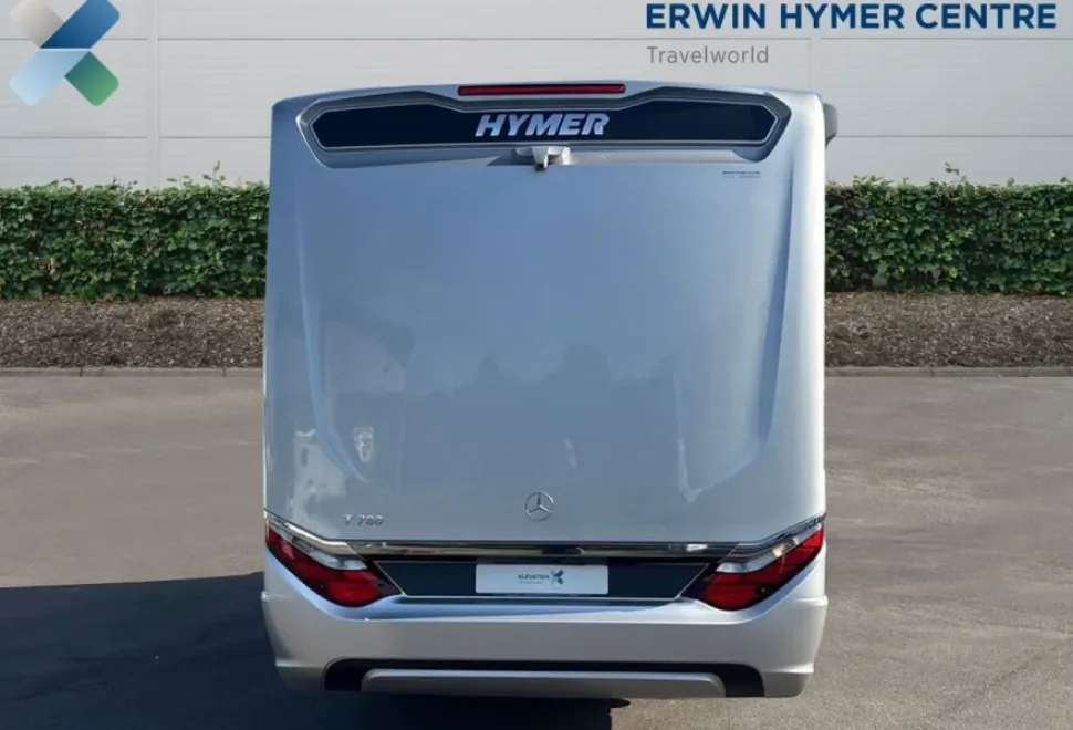 HYMER  B-Class MasterLine 2021