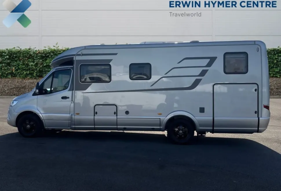 HYMER  B-Class MasterLine 2021