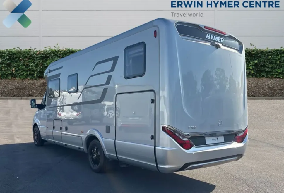HYMER  B-Class MasterLine 2021