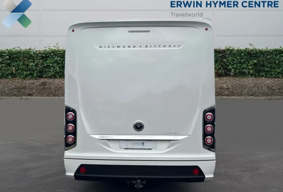 Niesmann and Bischoff  iSmove 2023
