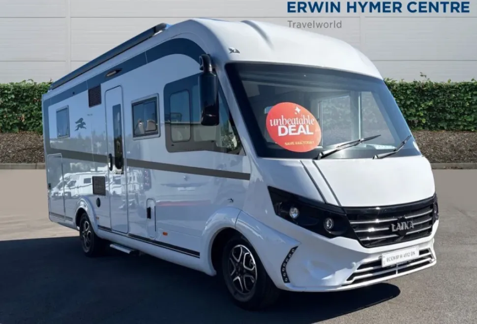 Laika  Ecovip 