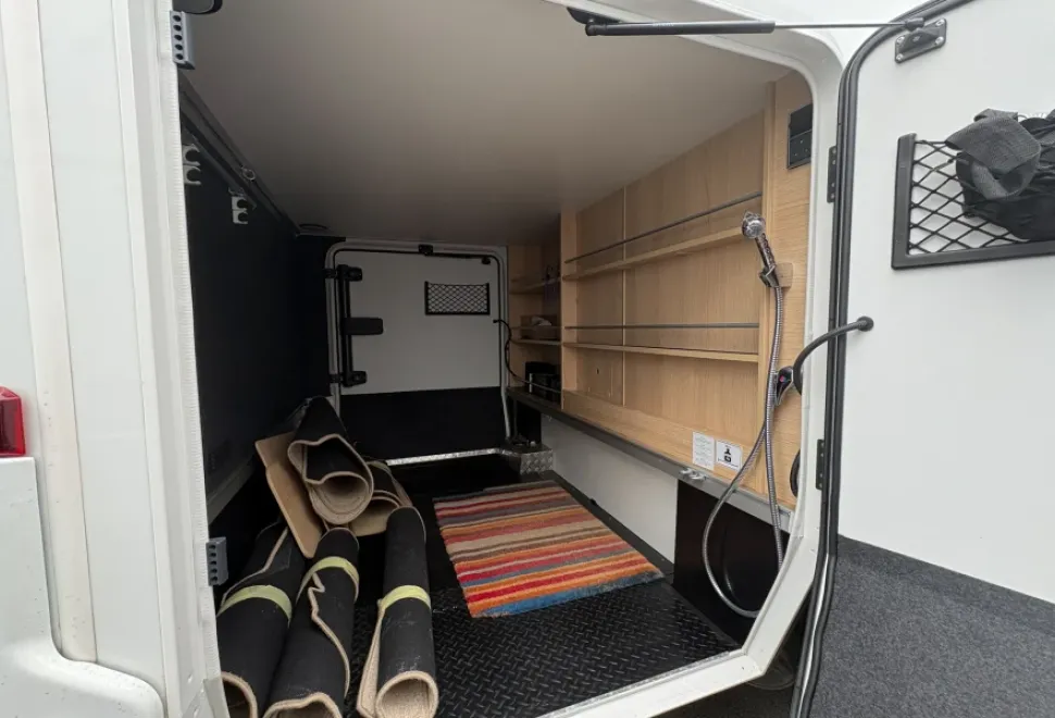 HYMER  B-Class ModernComfort 2024