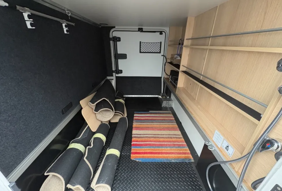 HYMER  B-Class ModernComfort 2024