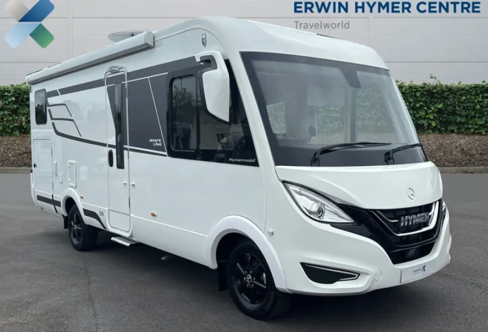 HYMER  B-Class ModernComfort 2025