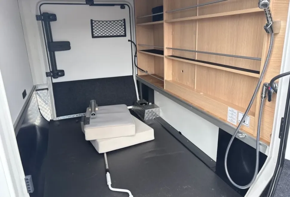 HYMER  B-Class ModernComfort 2025