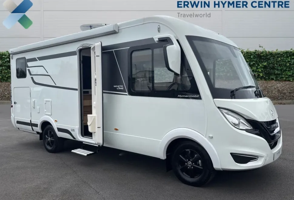 HYMER  B-Class ModernComfort 2025