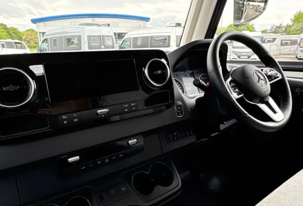 HYMER  B-Class ModernComfort 2025