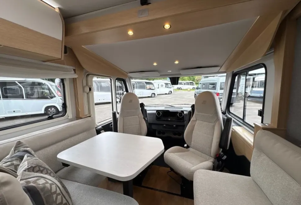 HYMER  B-Class ModernComfort 2025