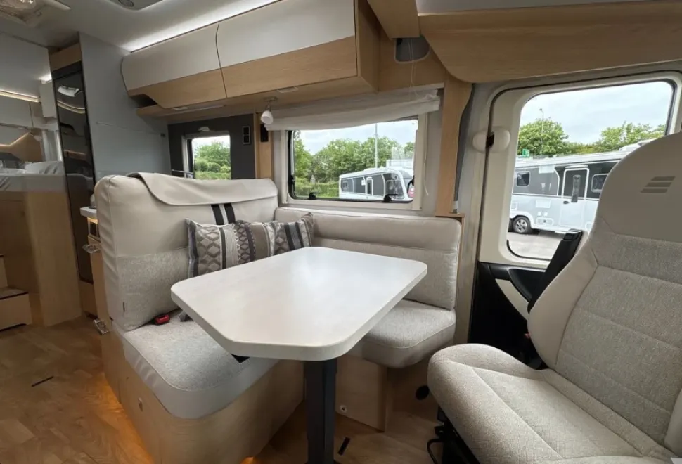 HYMER  B-Class ModernComfort 2025
