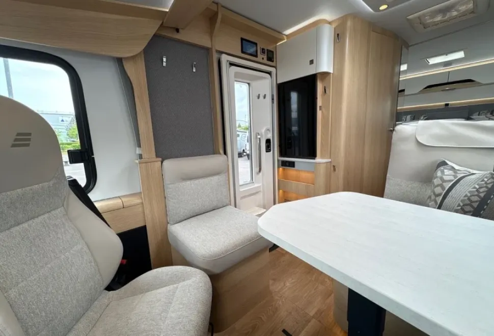 HYMER  B-Class ModernComfort 2025