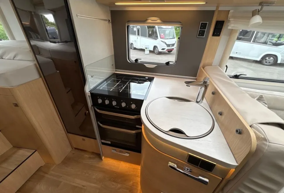 HYMER  B-Class ModernComfort 2025