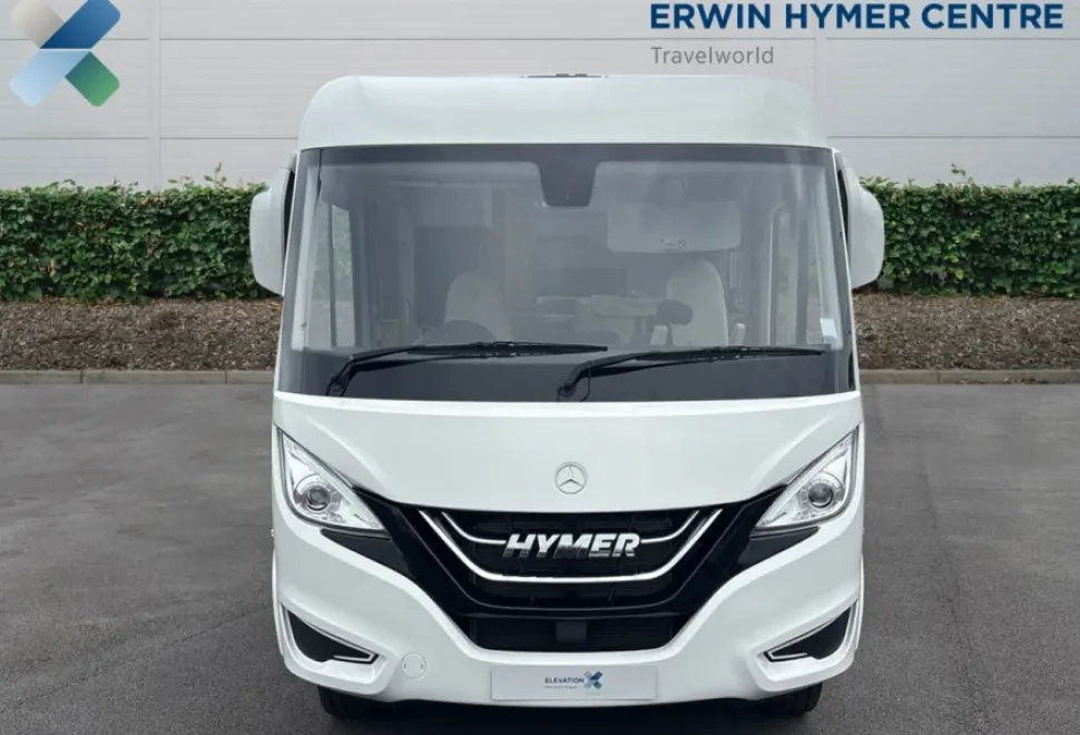 HYMER  B-Class ModernComfort 2025
