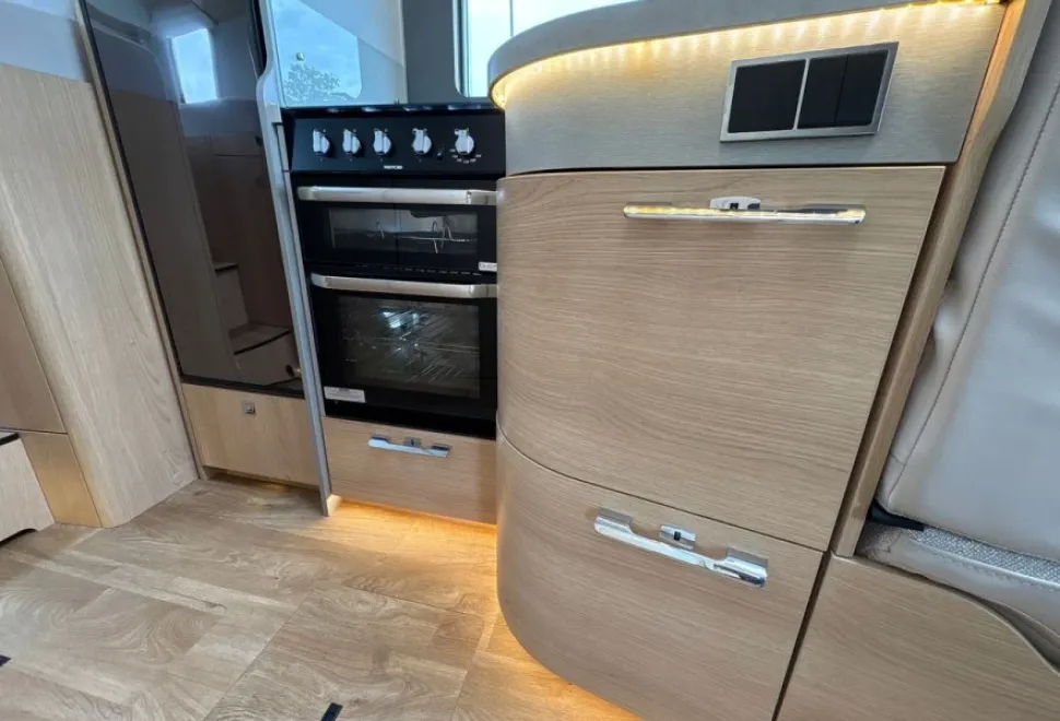 HYMER  B-Class ModernComfort 2025