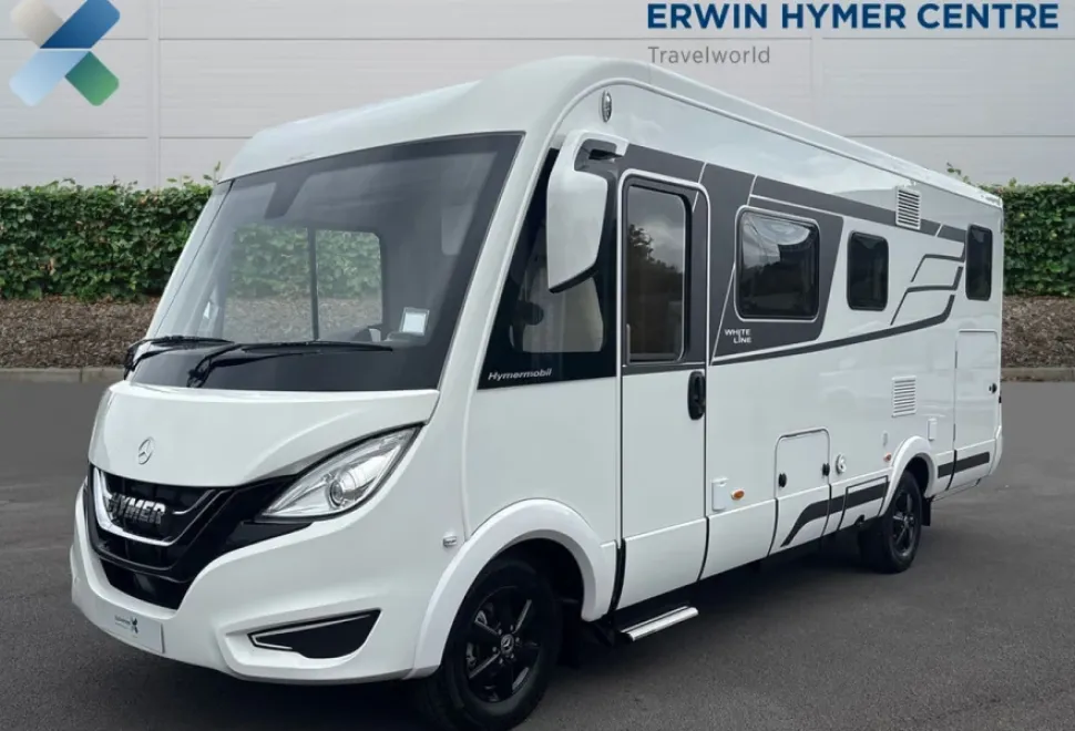 HYMER  B-Class ModernComfort 2025