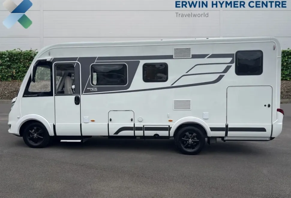 HYMER  B-Class ModernComfort 2025