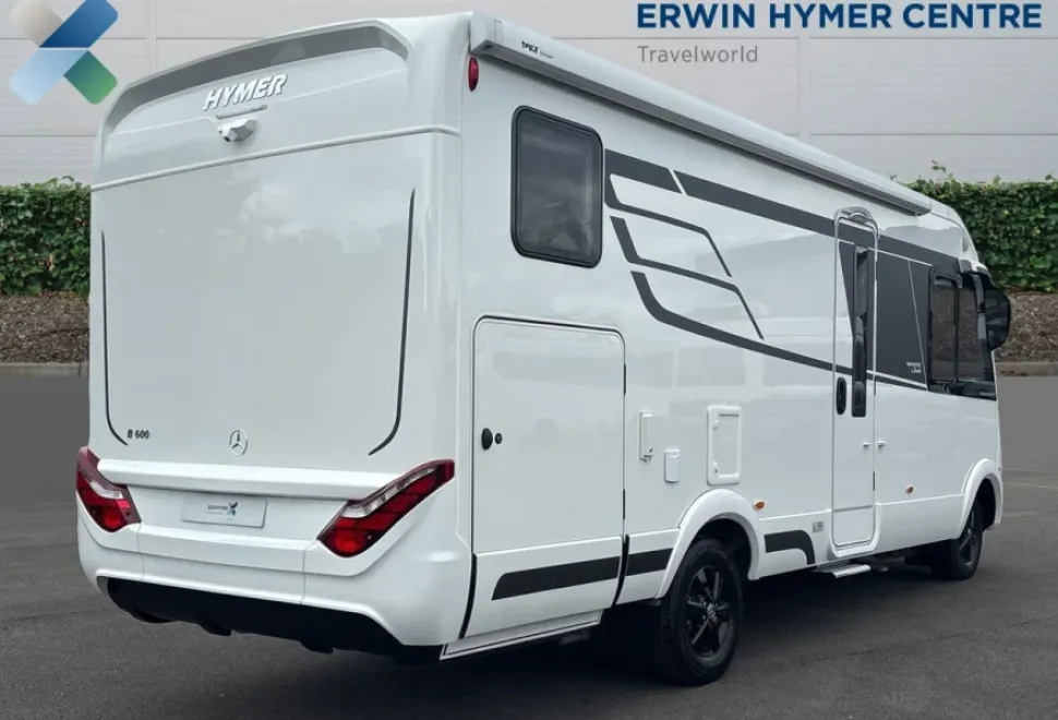 HYMER  B-Class ModernComfort 2025