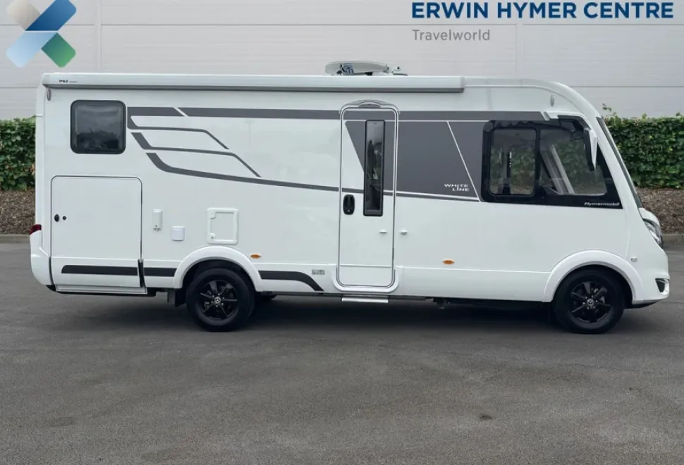 HYMER  B-Class ModernComfort 2025