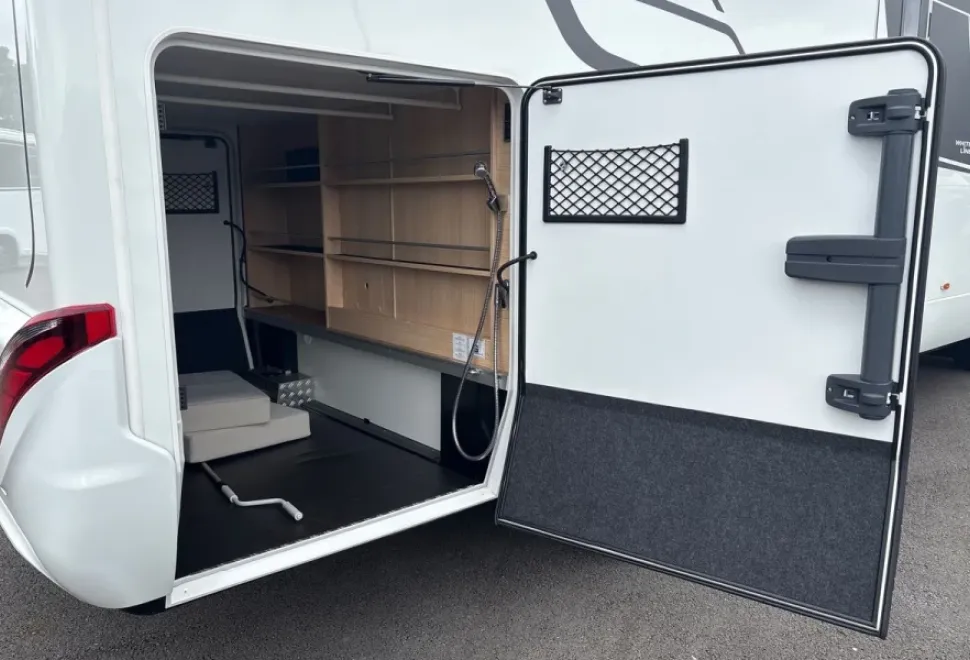 HYMER  B-Class ModernComfort 2025