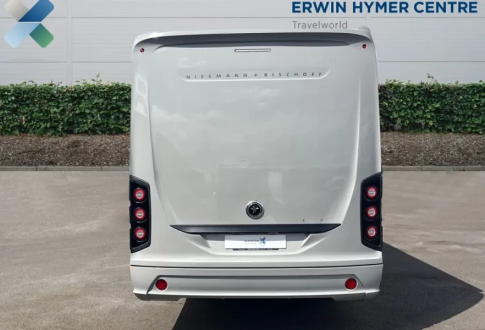 Niesmann and Bischoff  iSmove 2021