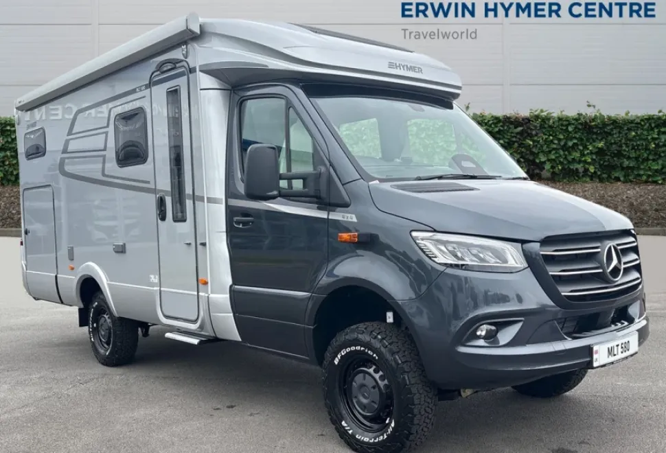 HYMER  ML-T 