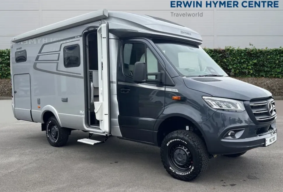 HYMER  ML-T 