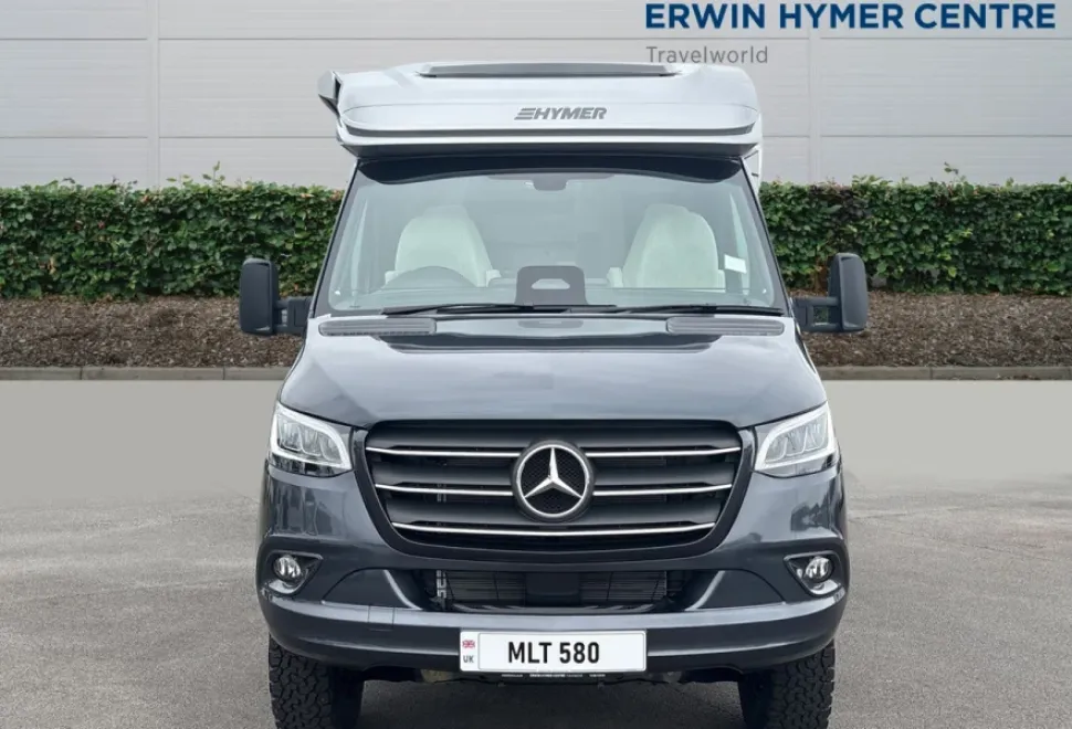 HYMER  ML-T 